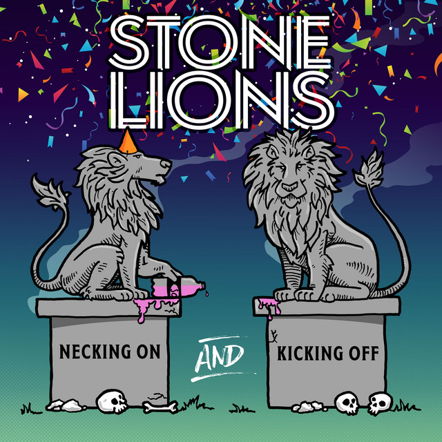Stone Lions - I Remember