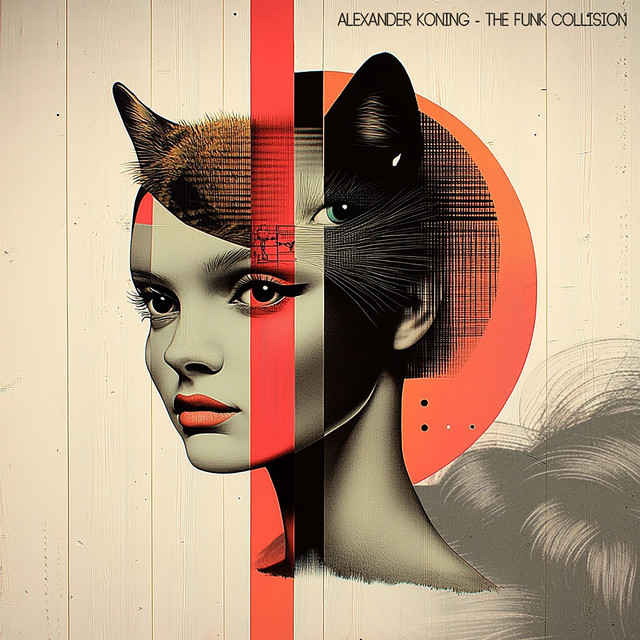 The Funk Collision cover art