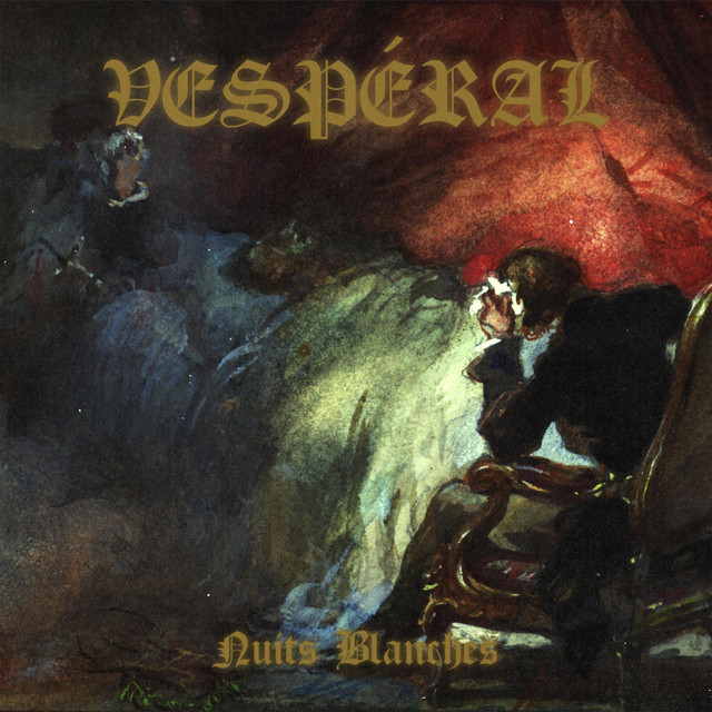 Nuits blanches cover art