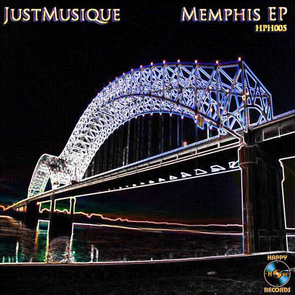 Memphis EP cover