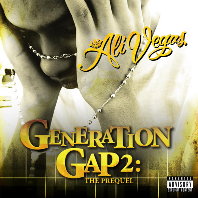 Generation Gap 2: The Prequel cover art