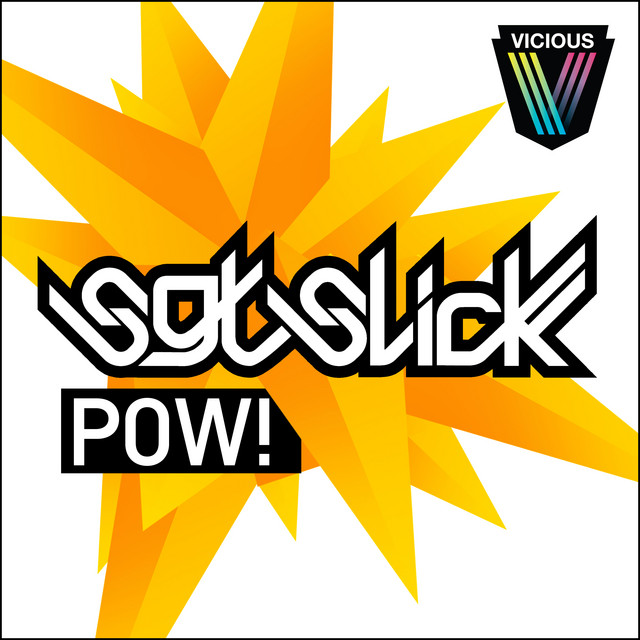 POW! cover art