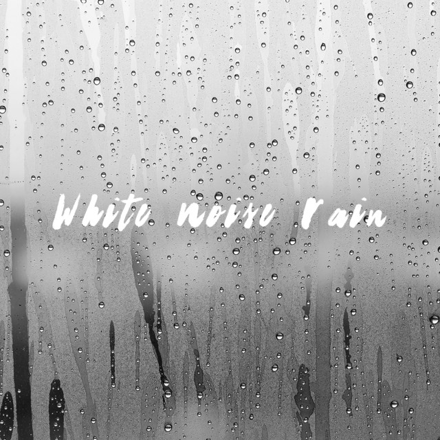 White Noise Rain cover art