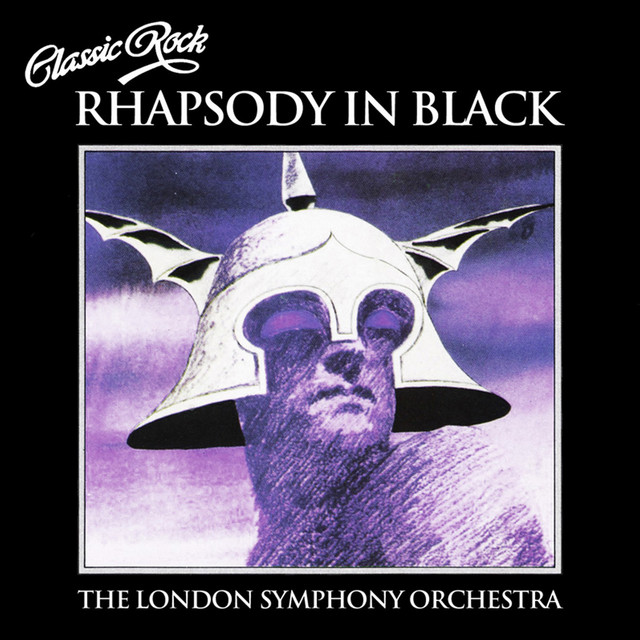 Classic Rock - Rhapsody in Black cover art