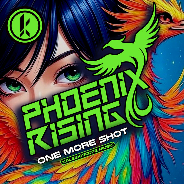 One More Shot album art
