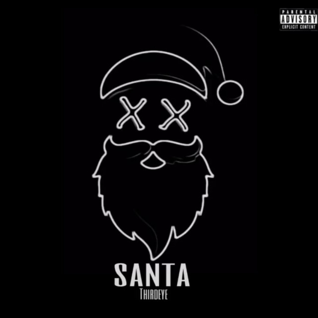 Santa cover art
