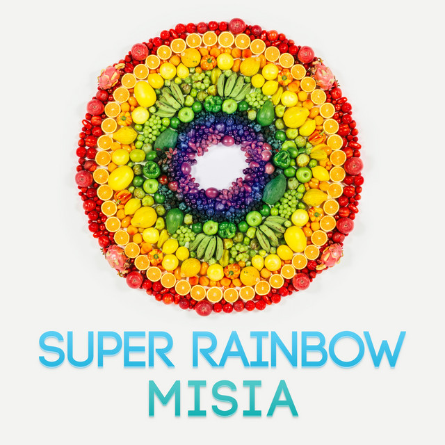 MISIA / SUPER RAINBOW 7インチ プロモ盤のみ SUPER RAINBOW - song and lyrics by MISIA | Spotify