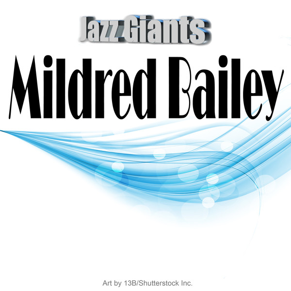 Jazz Giants: Mildred Bailey cover art