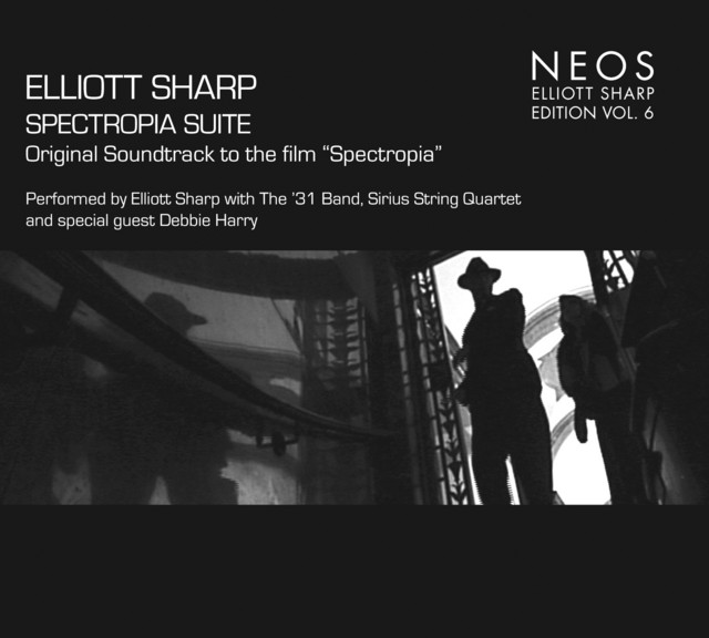 Spectropia Suite: 7. This Time That Place