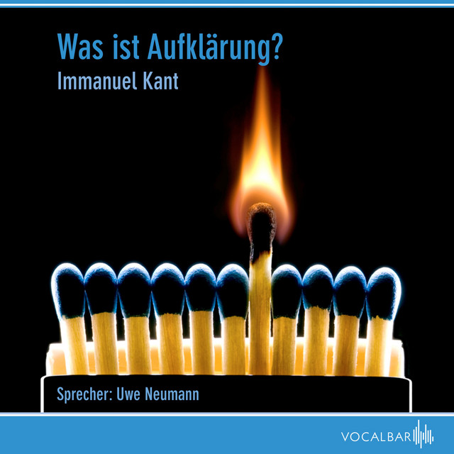 Was ist Aufklärung cover art