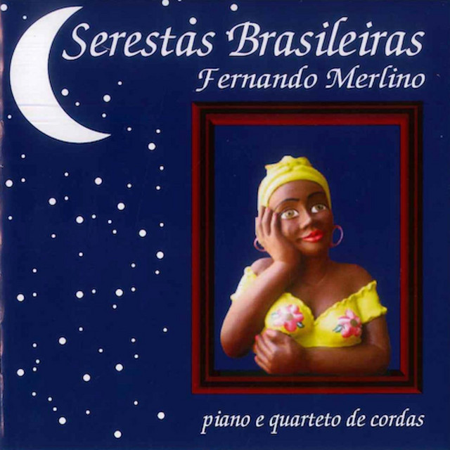 Serestas Brasileiras cover art