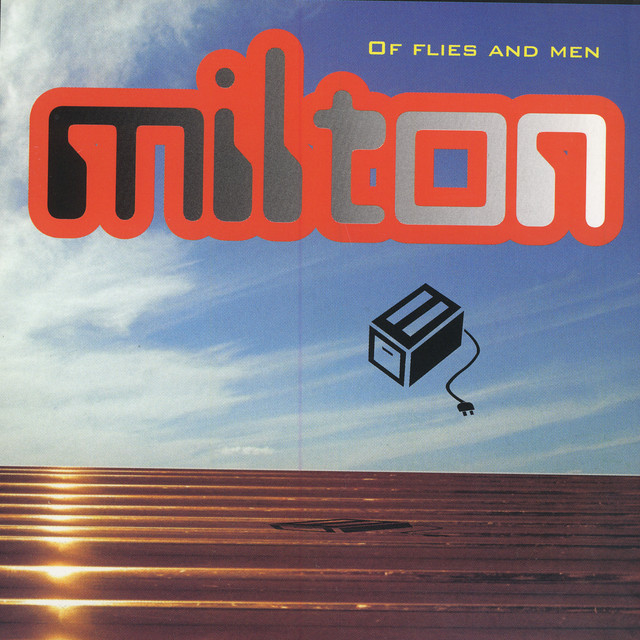 Of Flies And Men cover art