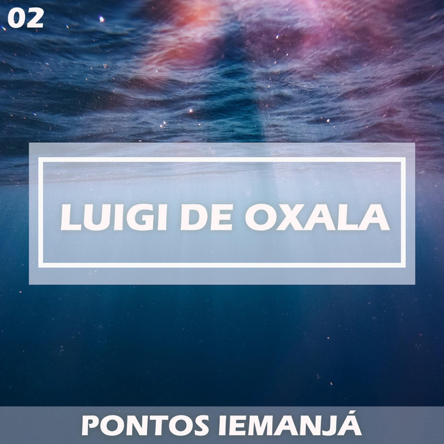 Capa de Ponto de iemanjá canto de iemanja - luigi de oxala
