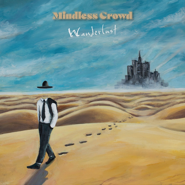 Wanderlust cover art