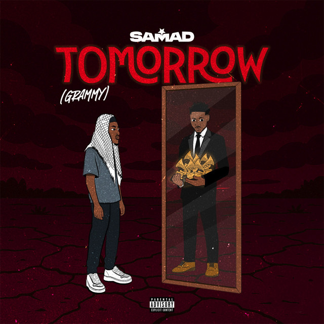Tommorow (Grammy) cover art