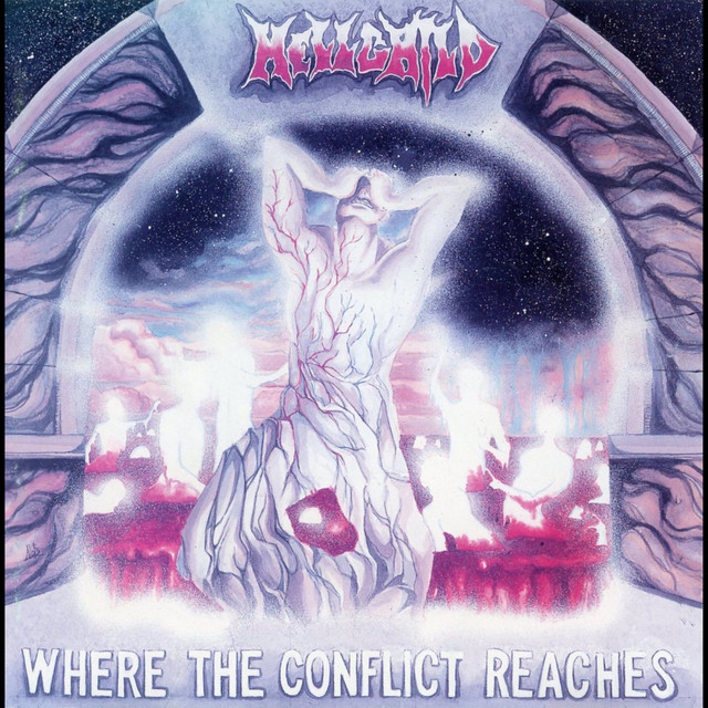 WHERE THE CONFLICT REACHES cover art