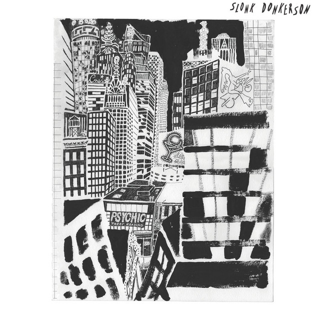 The Lunar Martini Motorbike Club and Their Respective Destinies cover art