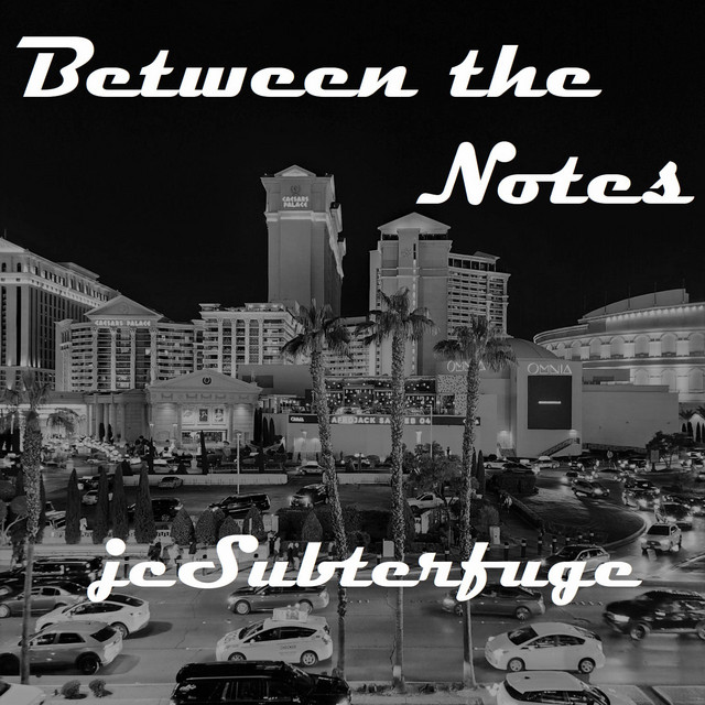 Between the Notes cover art