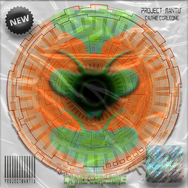 Project Mantis cover art