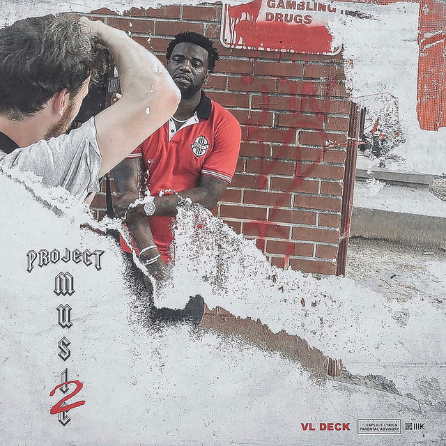 Project Music Volume 2 cover art