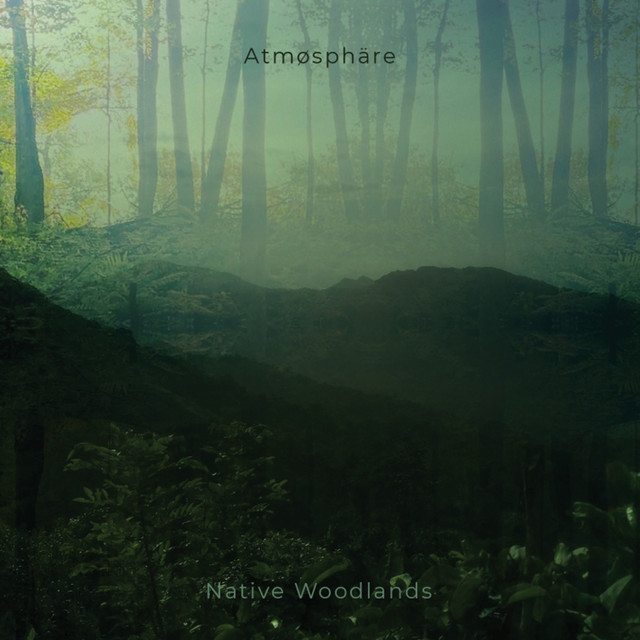 Native Woodlands cover art