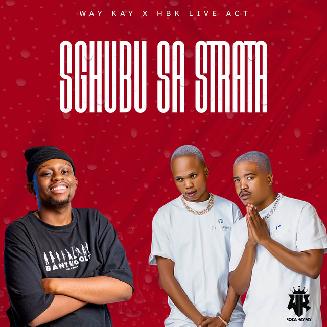 Sghubu sa Strata album art