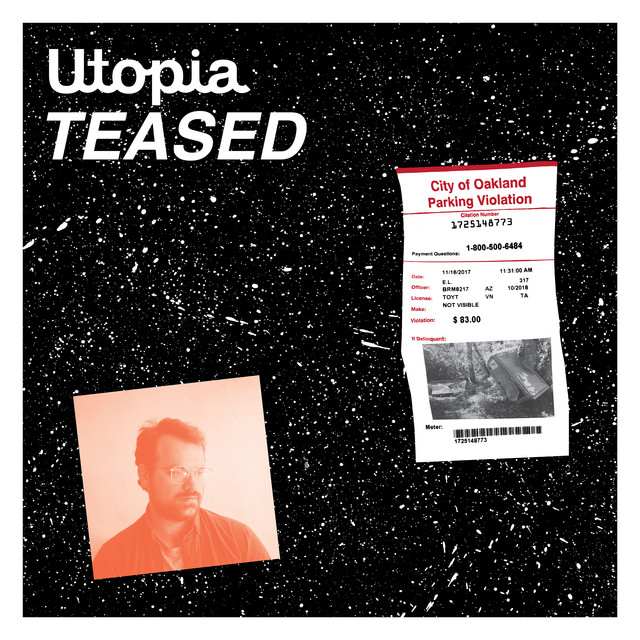 Utopia Teased cover art