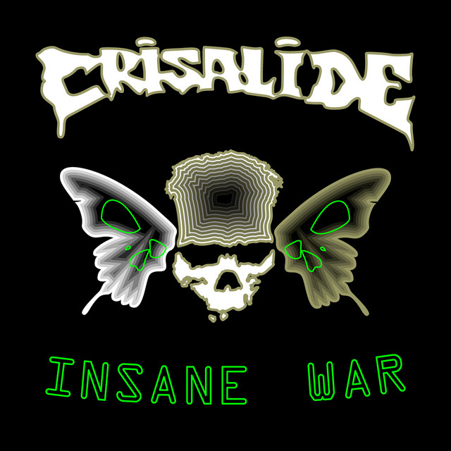 Insane War cover