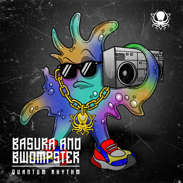 Quantum Rhythm album art
