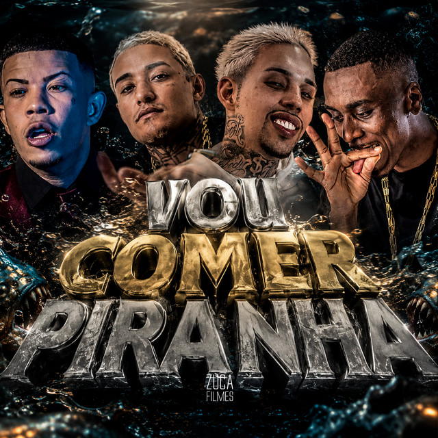Vou Comer Piranha
