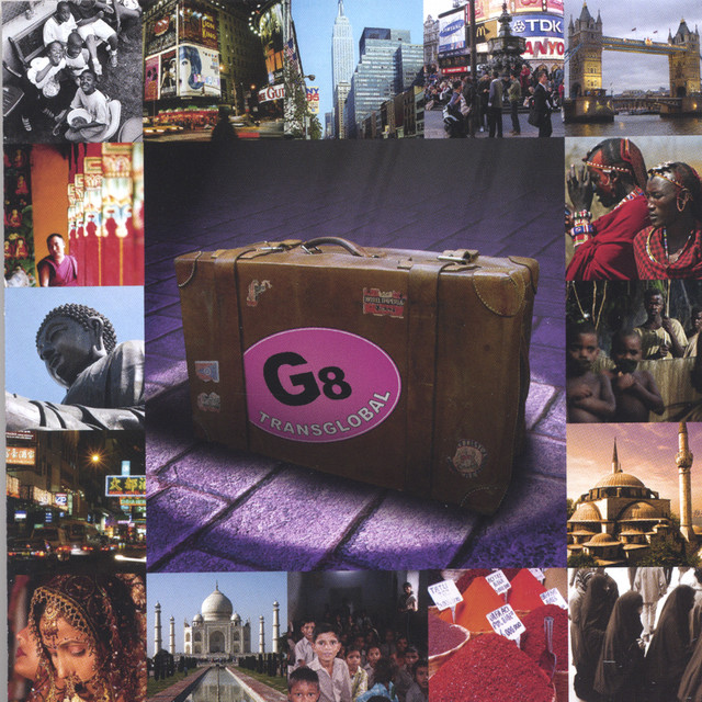 Transglobal cover art