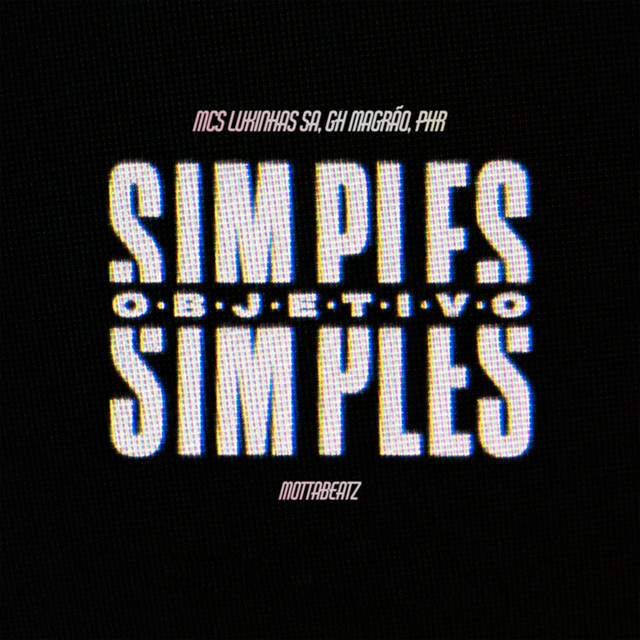 Simples e Objetivo