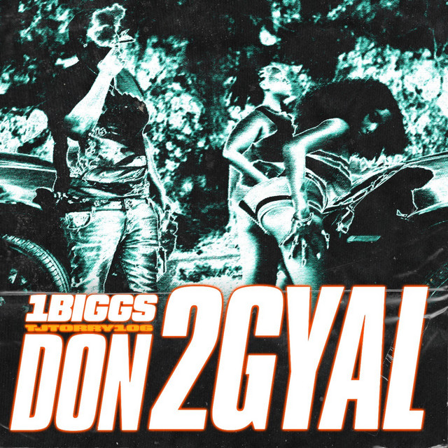 2 Gyal "Bwoii Affi Pt 2