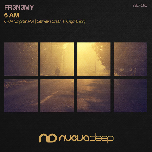 Обкладинка: Between Dreams - Original Mix — Fr3n3my