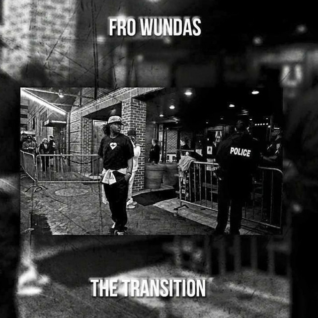 The Transition cover art