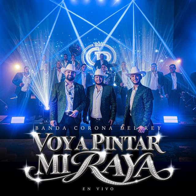 Voy a Pintar Mi Raya (En Vivo) album image