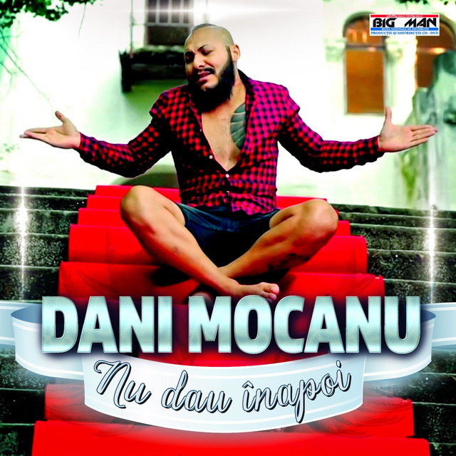 Nu dau înapoi cover art