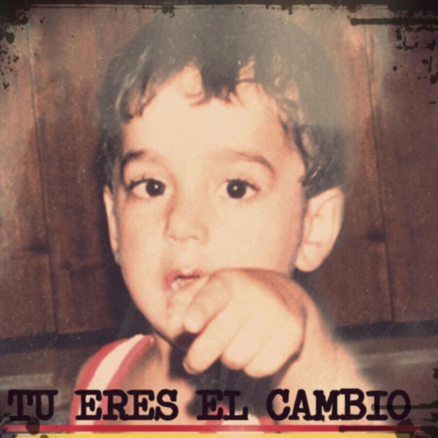 Tu Eres el Cambio cover art