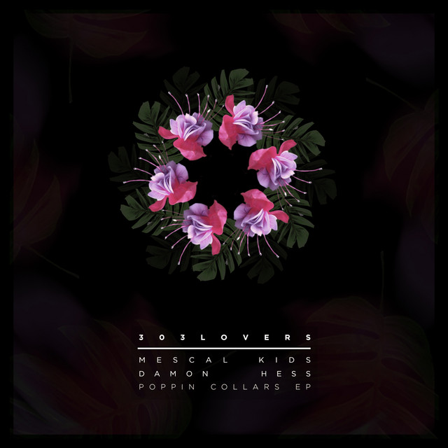 Poppin Collars album art