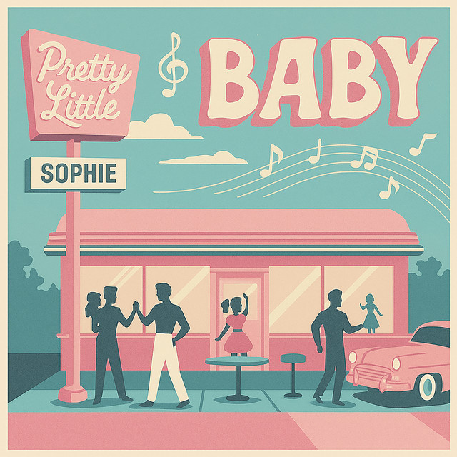 Pretty Little Baby cover art