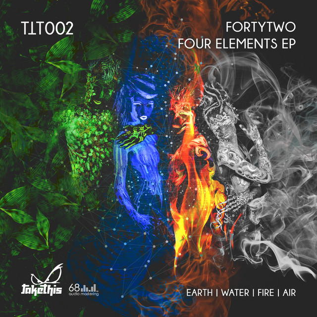 Four Elements EP cover art