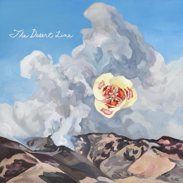 The Desert Line Photo