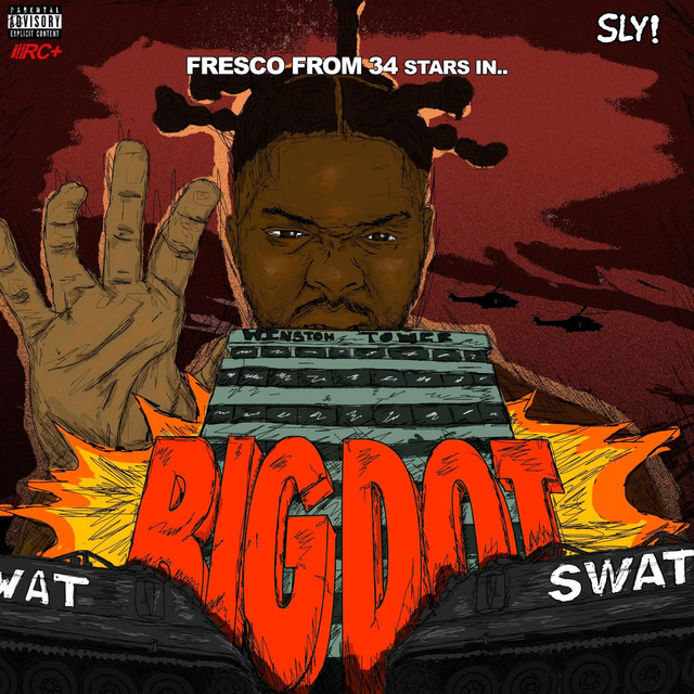 Big Dot cover art