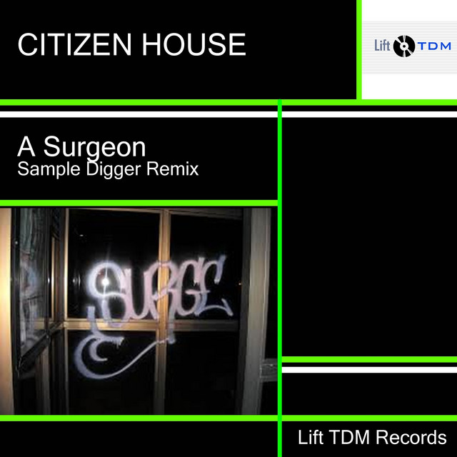 Citizen House cover art