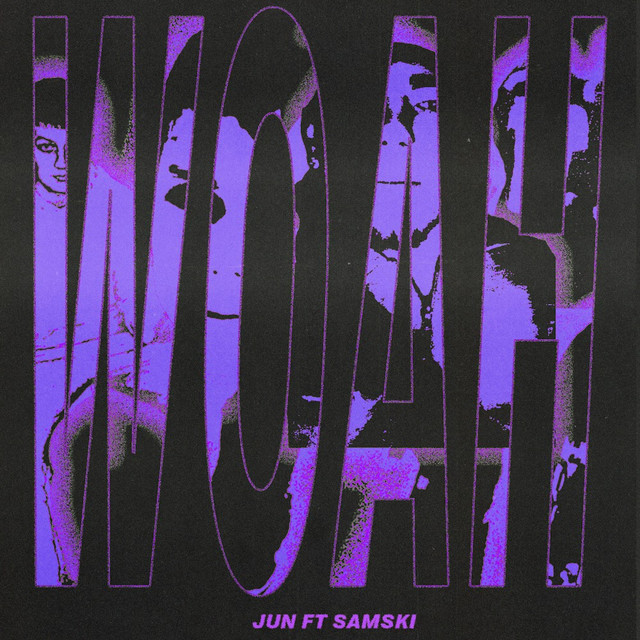 WOAH cover art