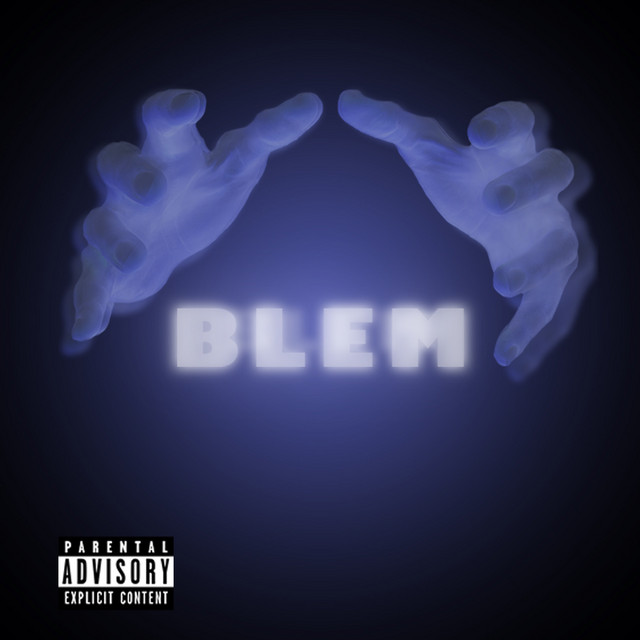 Blem cover art