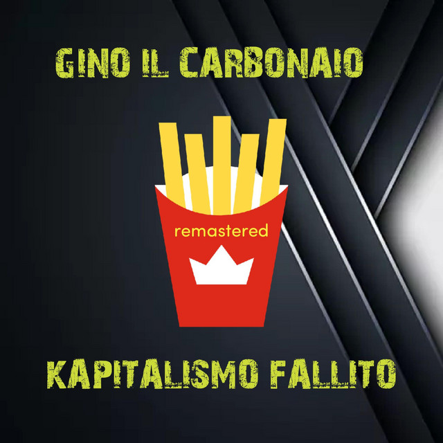 Kapitalismo Fallito downtown remaster cover art