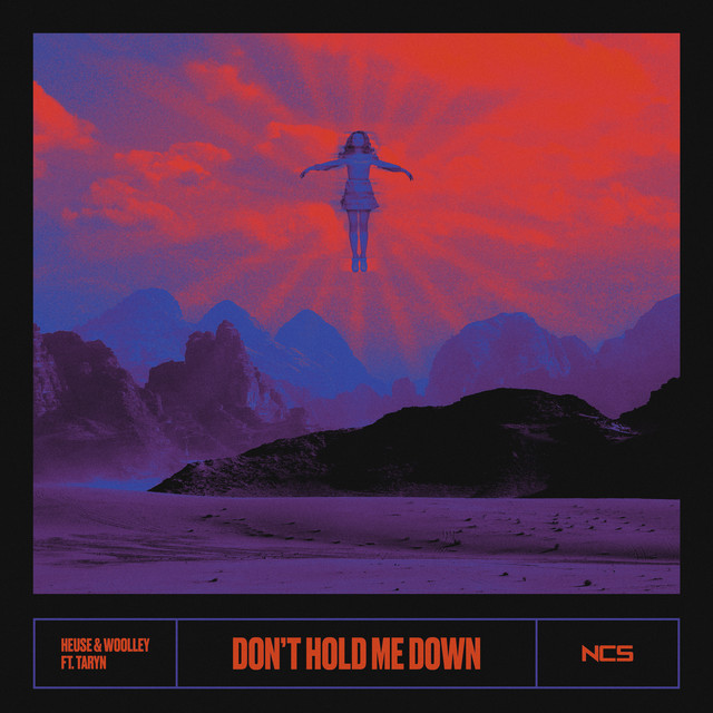 Don't Hold Me Down cover art