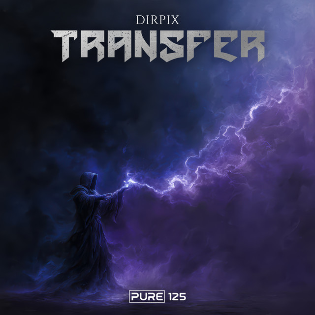Transfer cover art