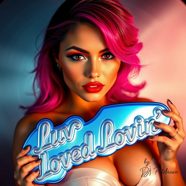 Love, Loved, Lovin' - Club Version